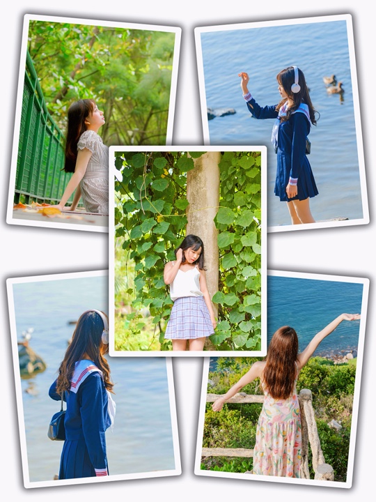 5Pic Photo Aesthetic