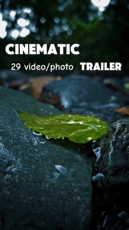 TRAILER CINEMÁTICO 