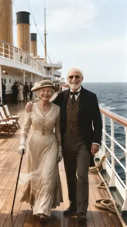 AI TITANIC 
