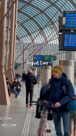 Airport time