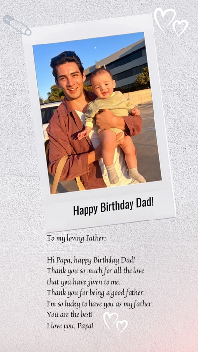 Birthday daddy 🎂 