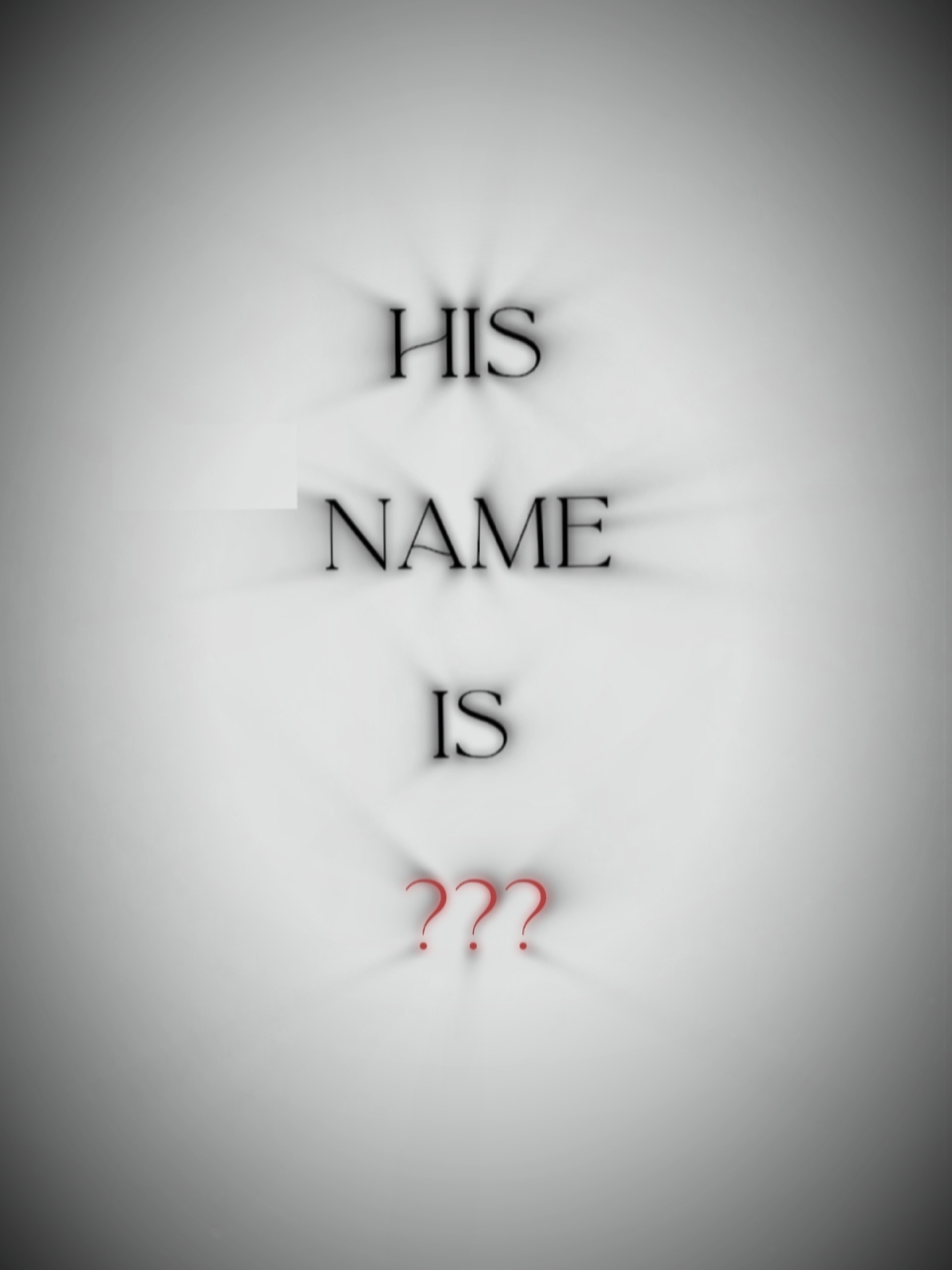 His name is???