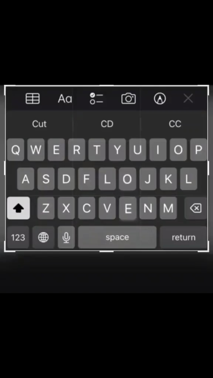 Keyboard - Mixtap