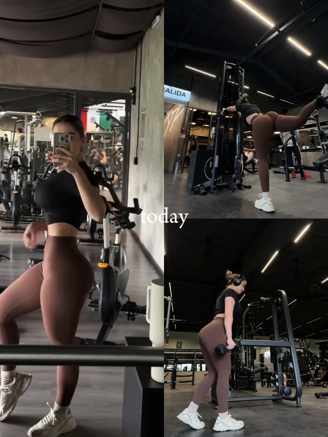 Gimnasio hoy