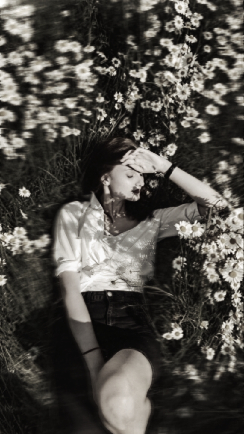 siyah beyaz filtre