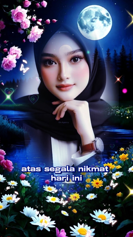 selamat beristirahat