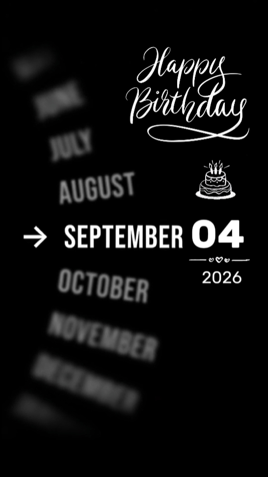 BDAY MOM 4 SEPTEMBER