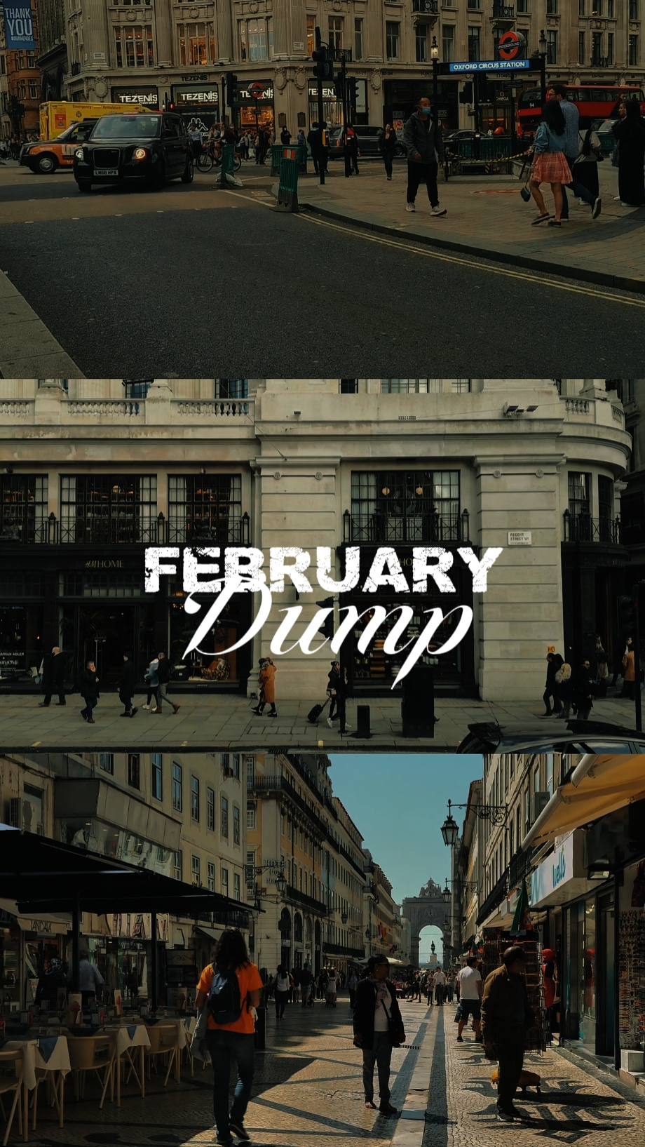 FEBRUARY DUMP