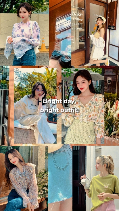 bright day