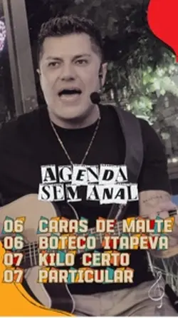 Agenda Semanal