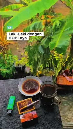 HOBI NYA LAKI LAKI