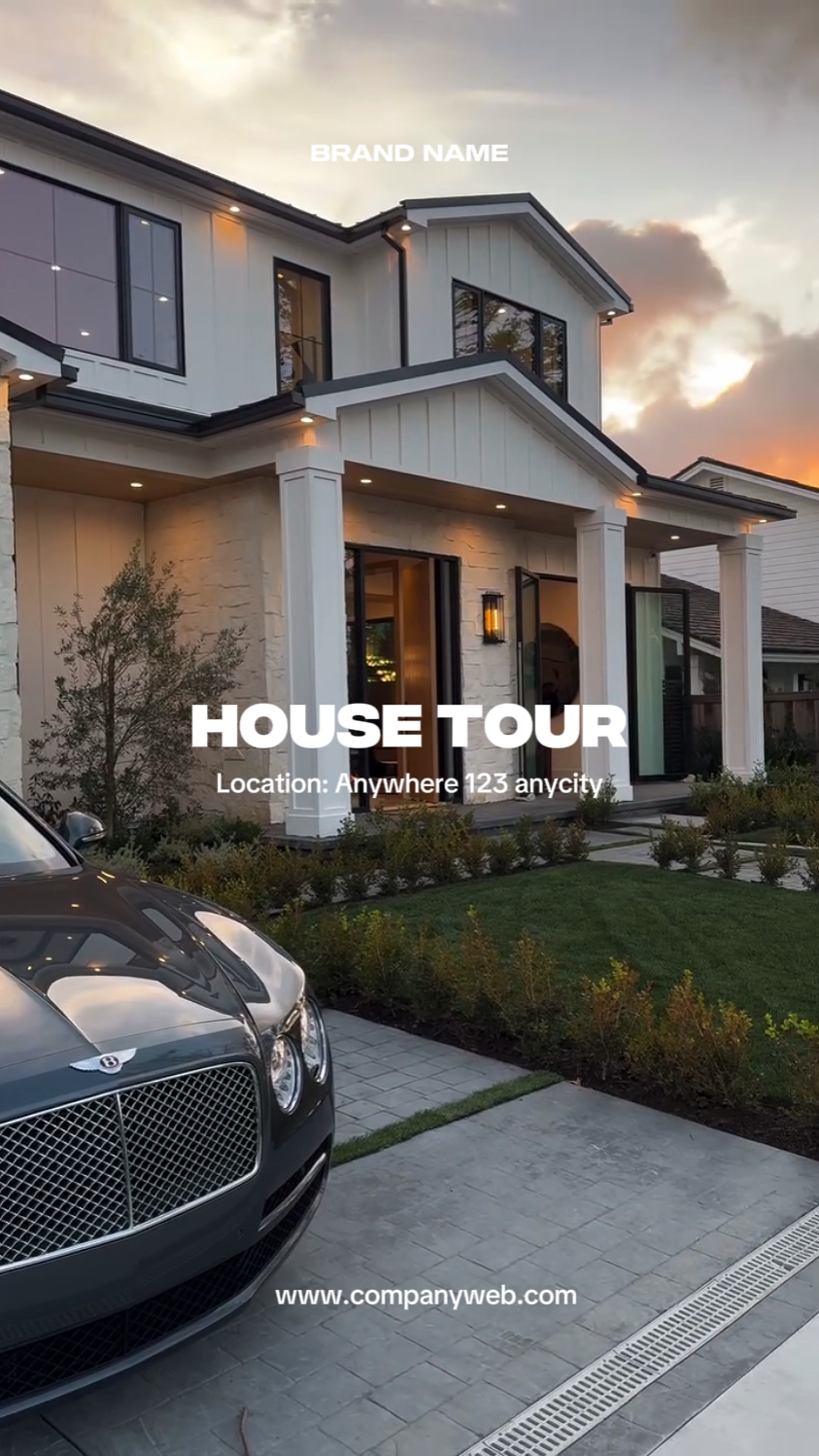 HOME TOUR FYP