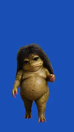 Frog/Sapo.
