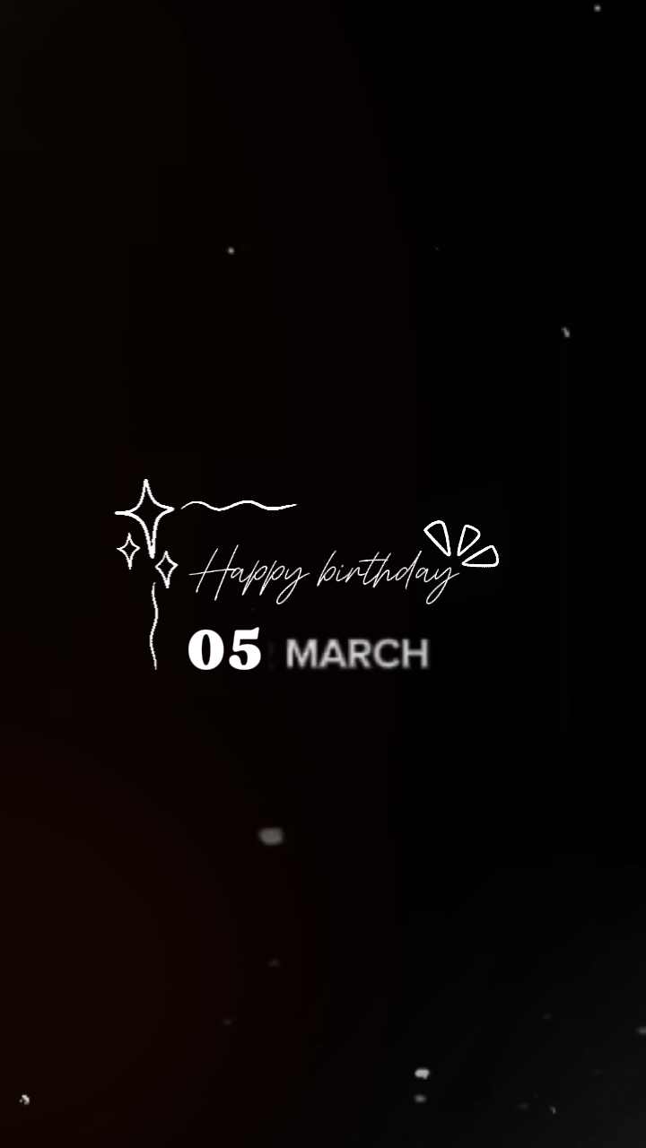 Feliz cumpleaños