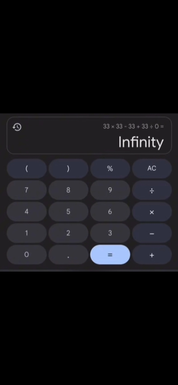 Infinito