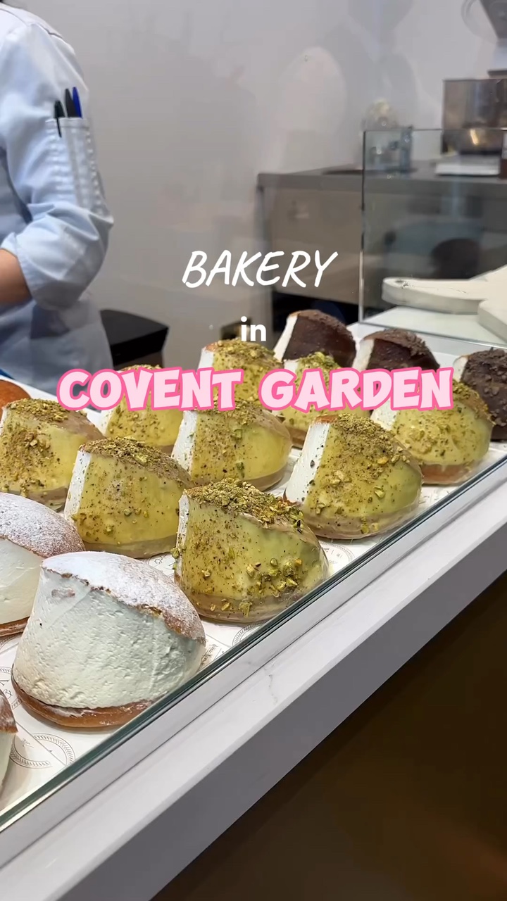 Vlog bakery