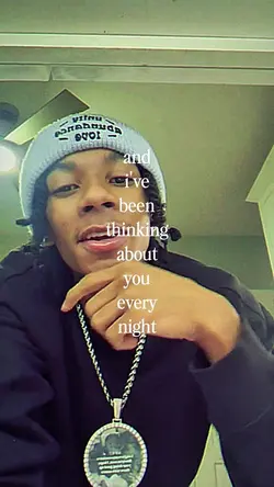 thinking about you