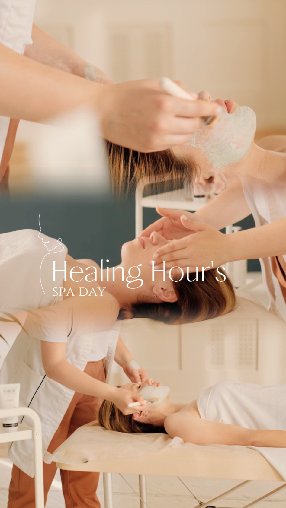 SPA Jam Penyembuhan