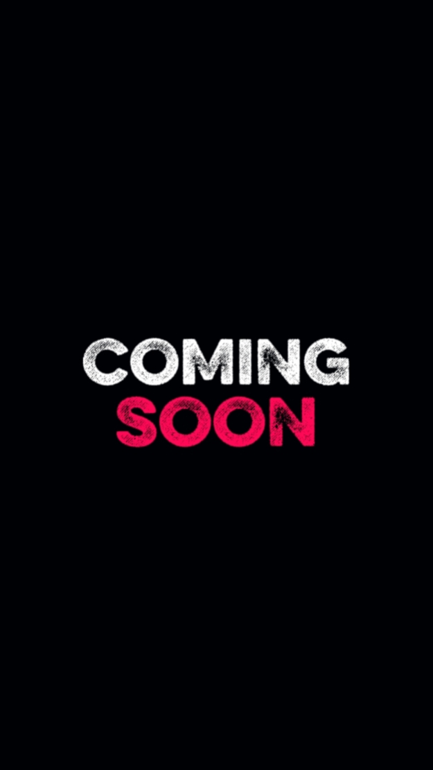 coming soon opening