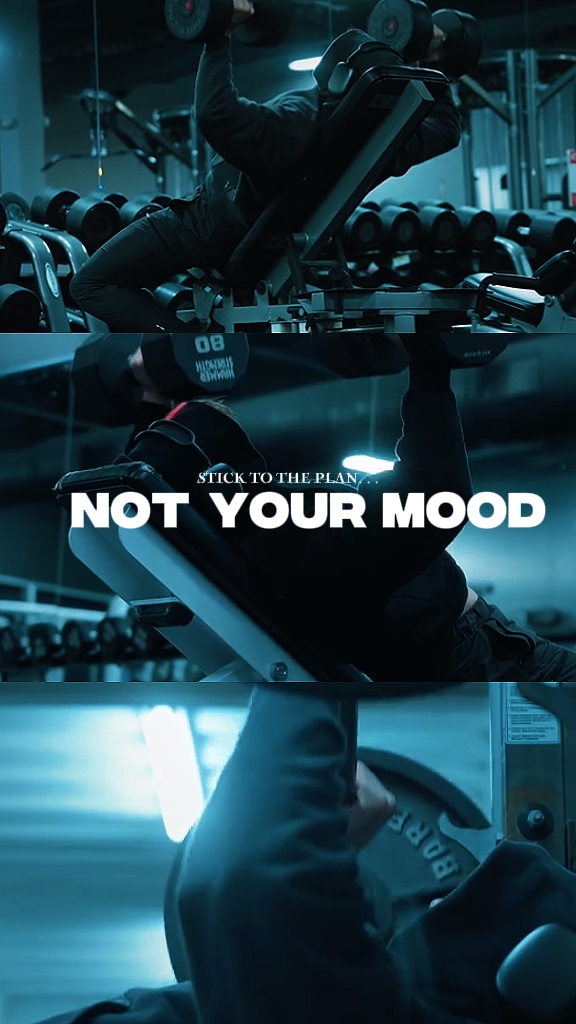 NOT YOUR MOOD 