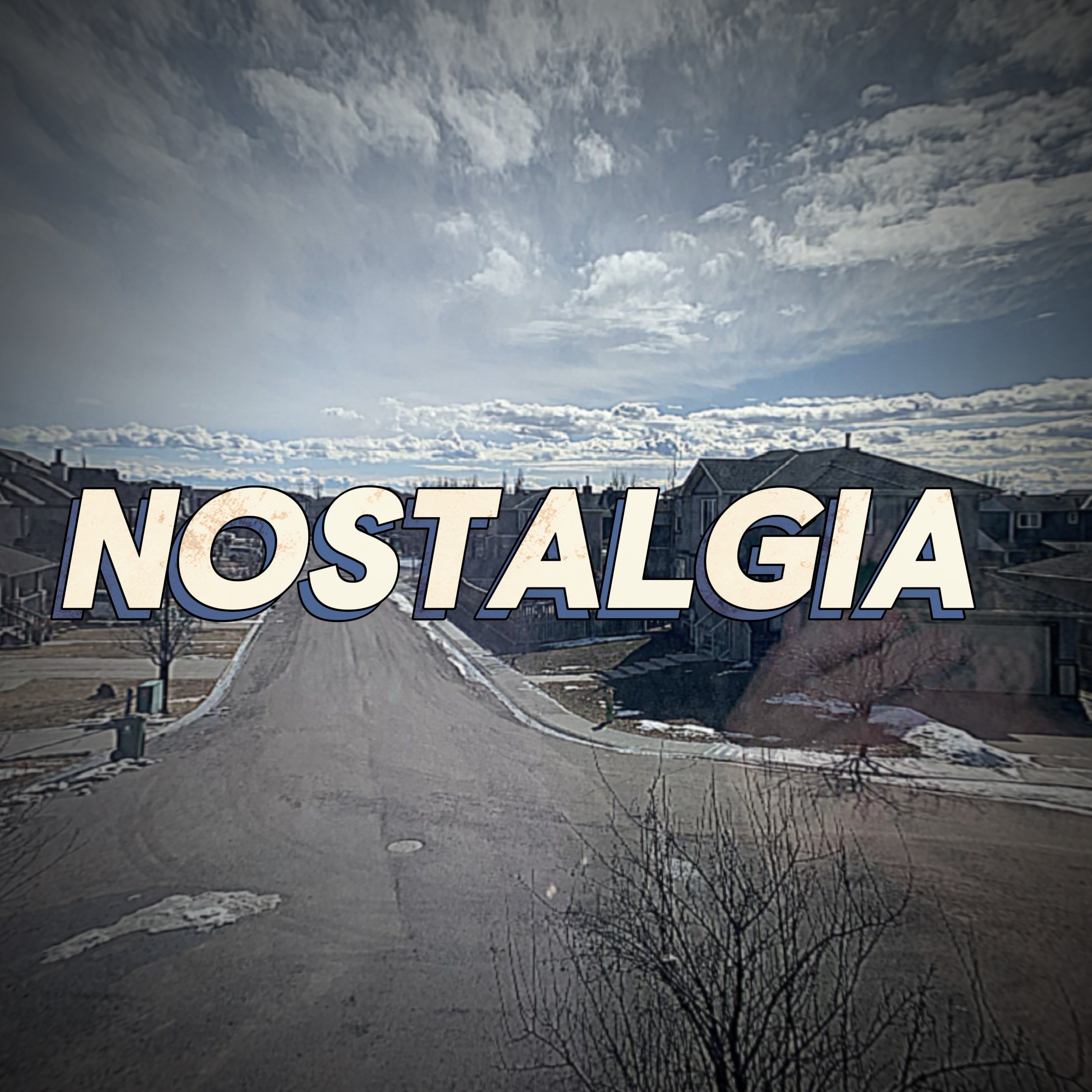 Nostalgie-Vorlage 