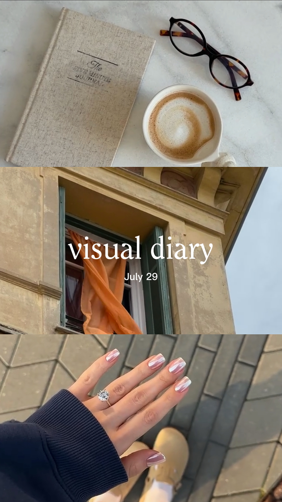 Journal visuel