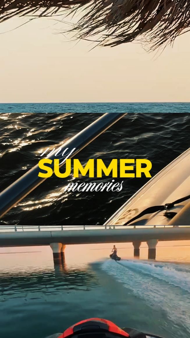 summer memories