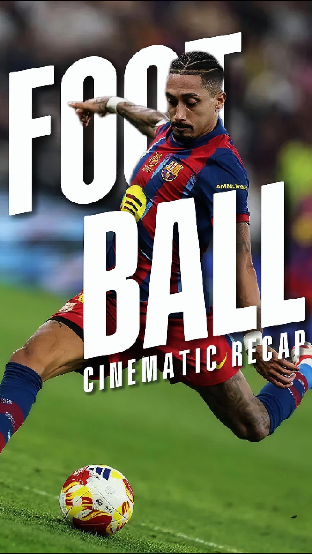 RECAPITULAÇÃO DE FUTEBOL