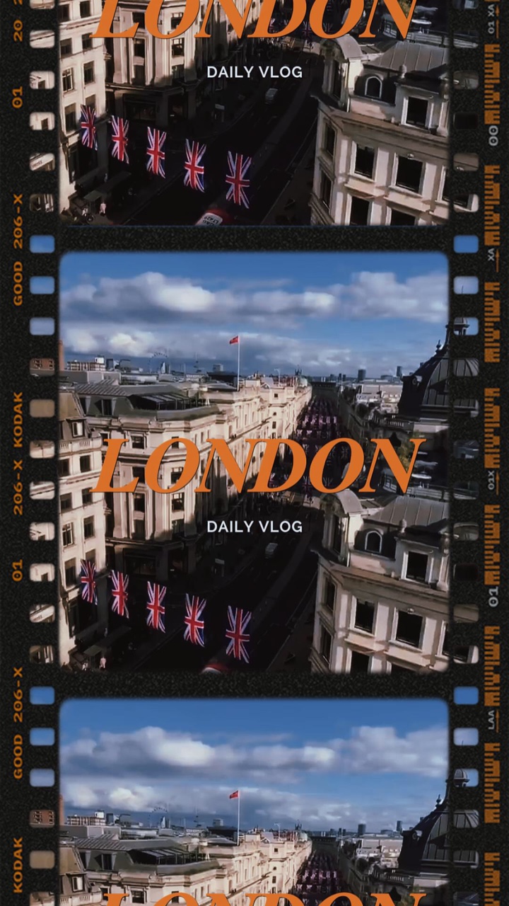 LONDON CITY VLOG