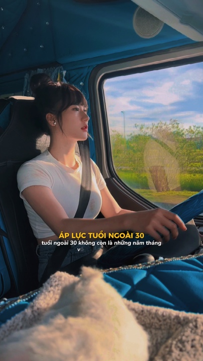 Áp lực tuổi ngoài 30