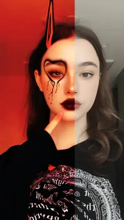 Halloween Filter
