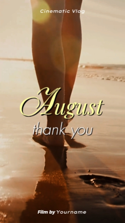 Terima kasih Agustus 