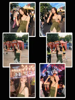 6 Photos Transition