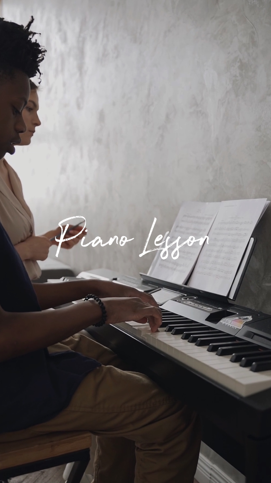 Pelajaran Piano