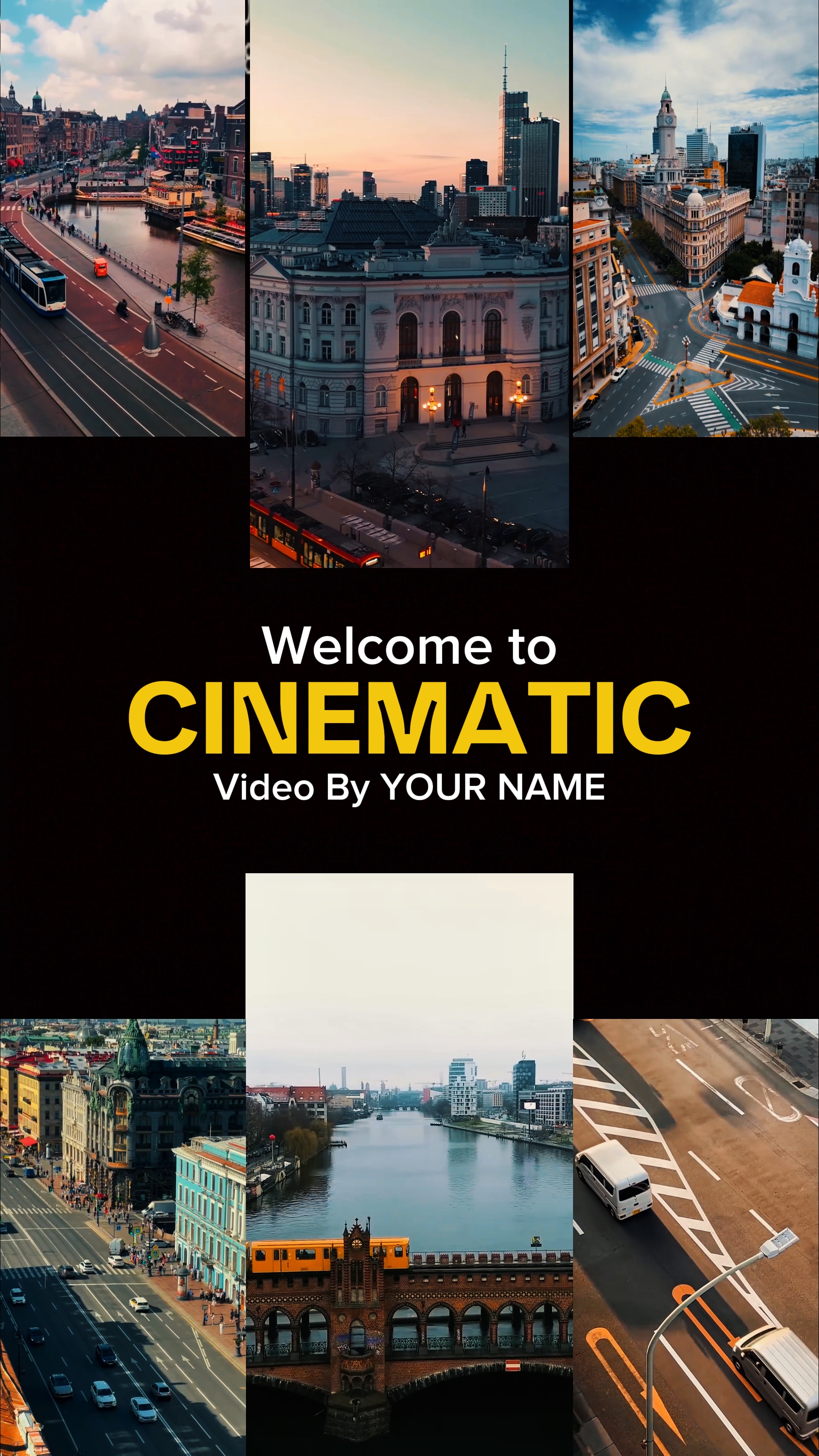 CINEMATIC VLOG