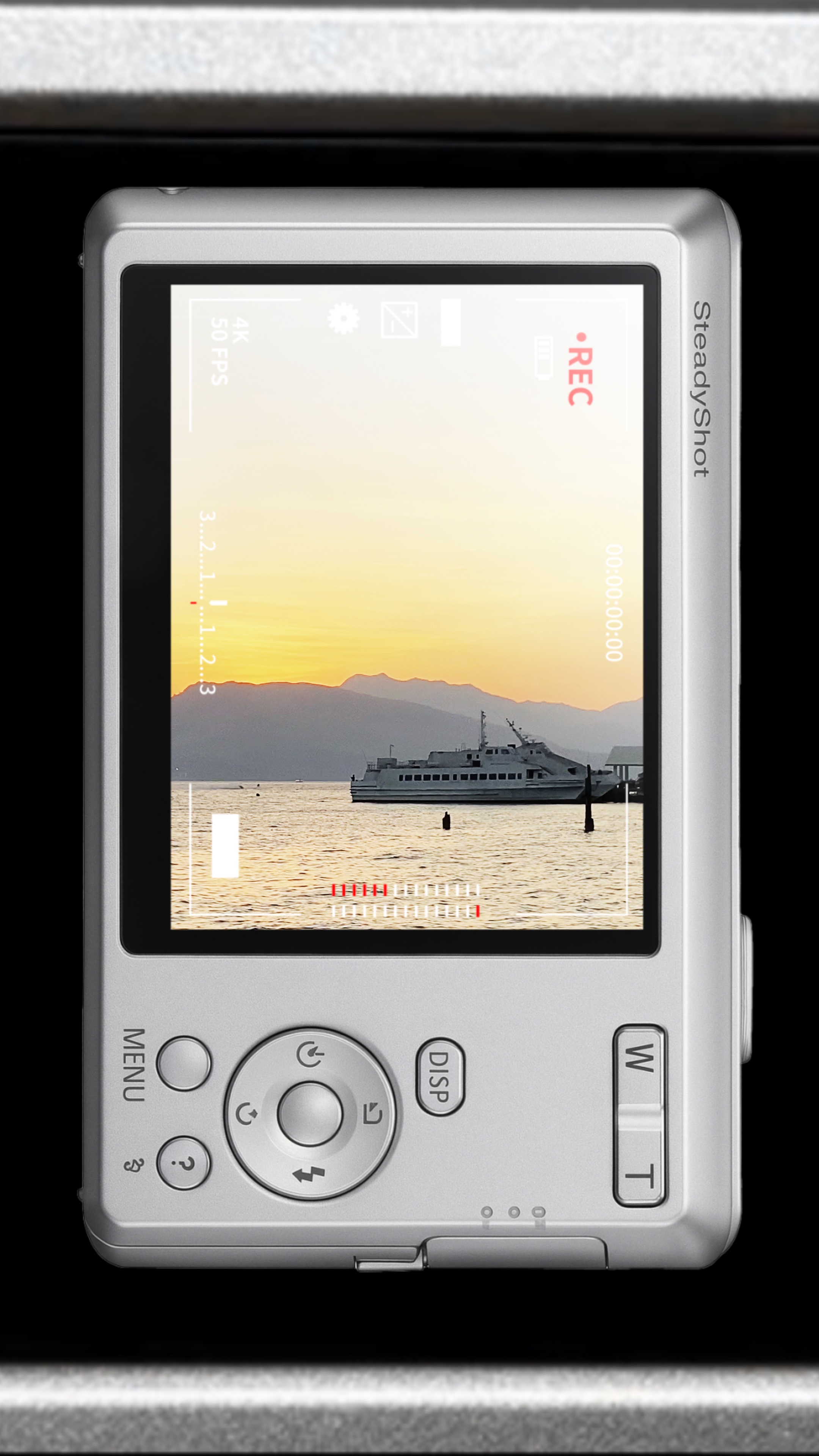 Appareil photo numérique