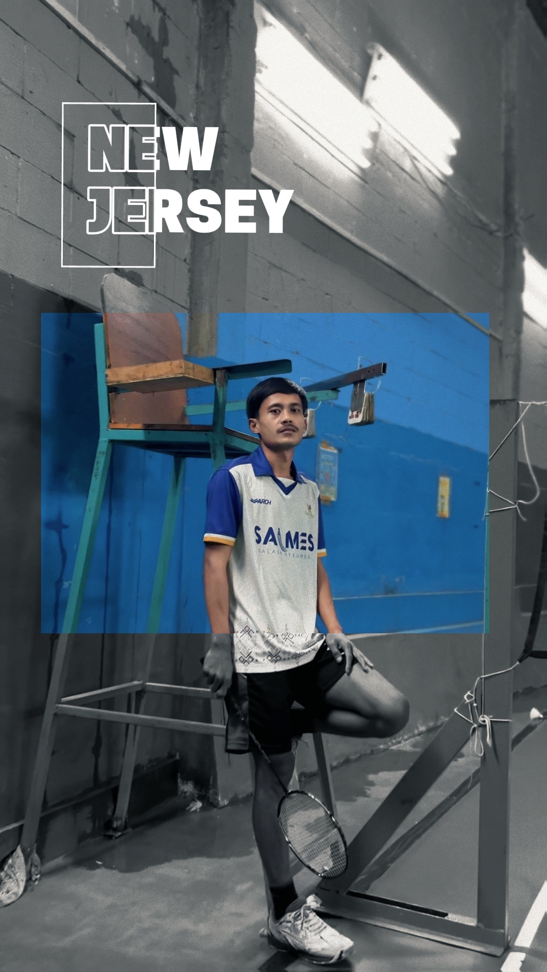 Jersey baru