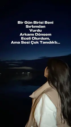 sesi çok tanıdıktı