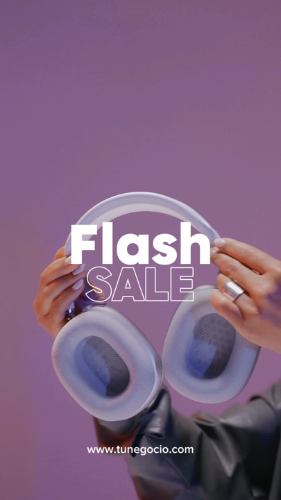 Venta flash negocio