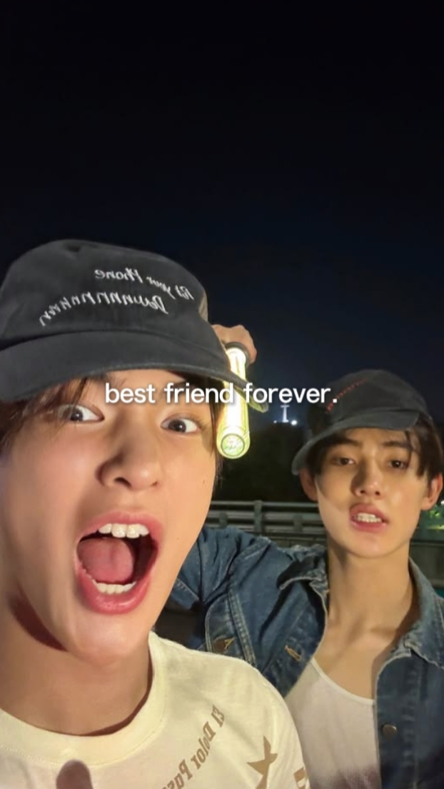 best friend forever