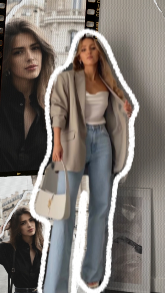 Corte De Moda