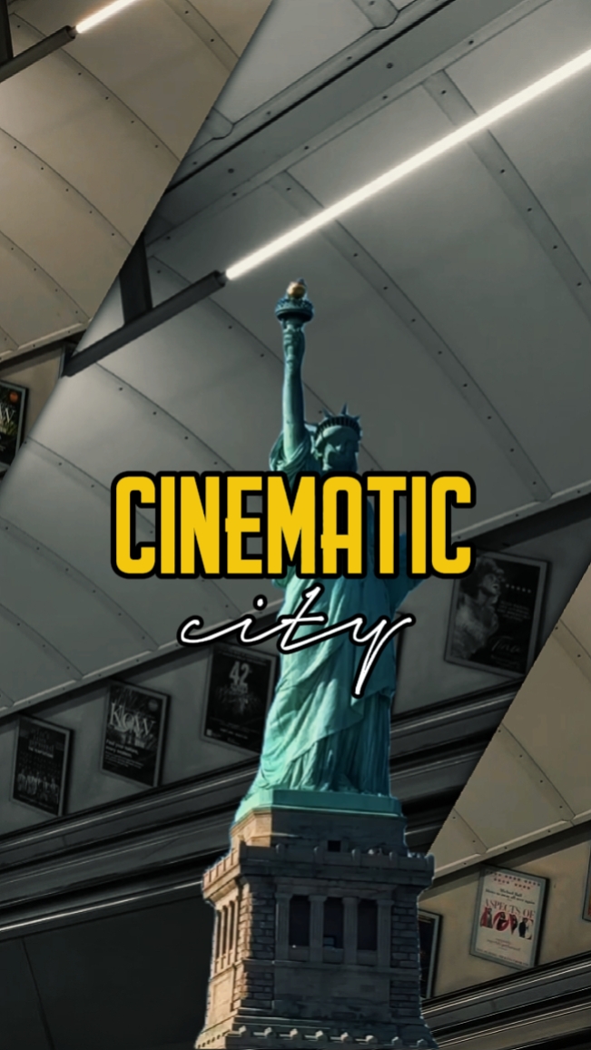 8 Clips Cinematic 