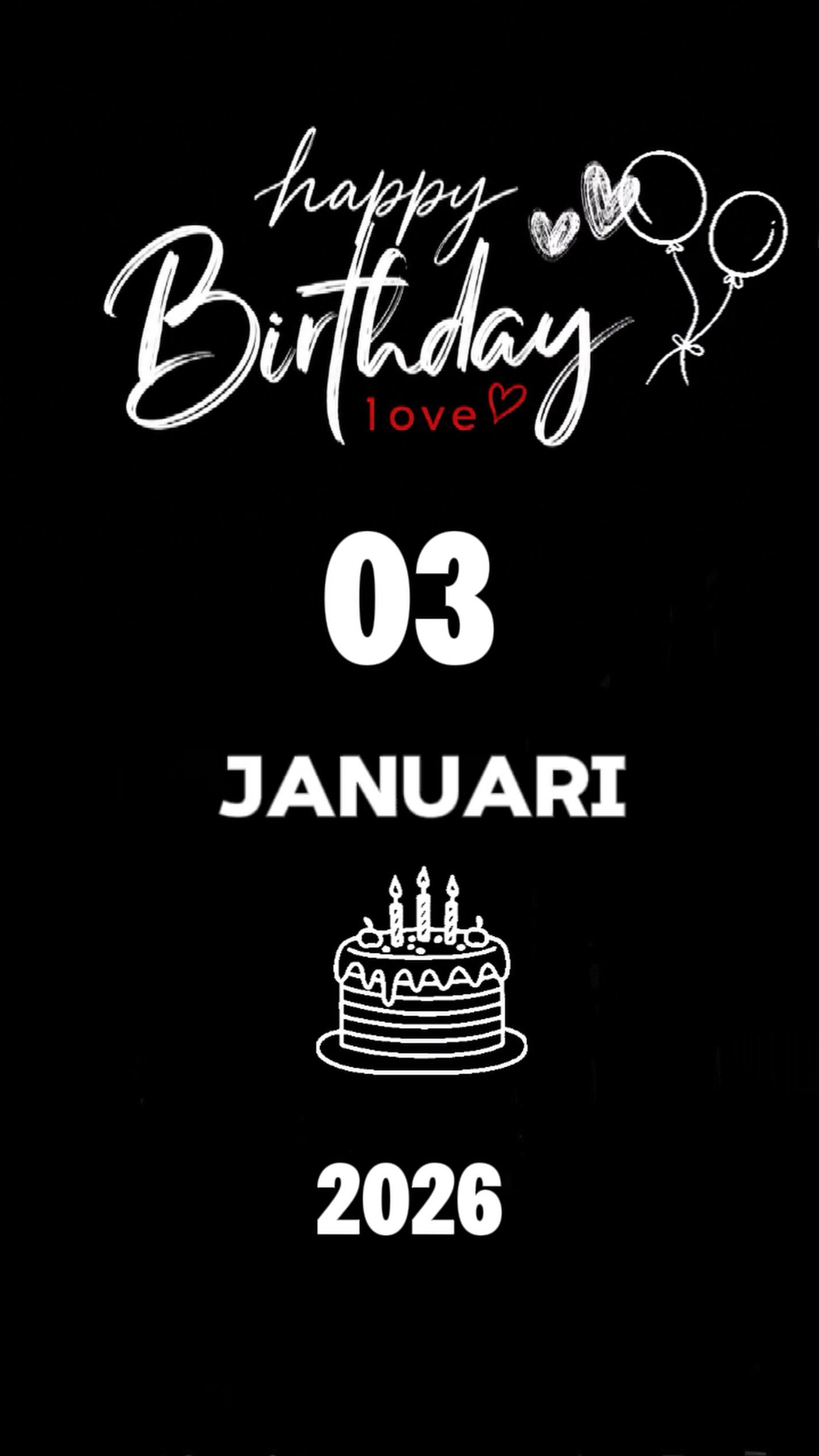 HAPPY BIRTHDAY SON