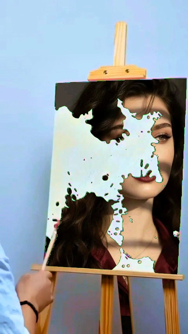 New template