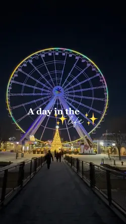 A day in the life