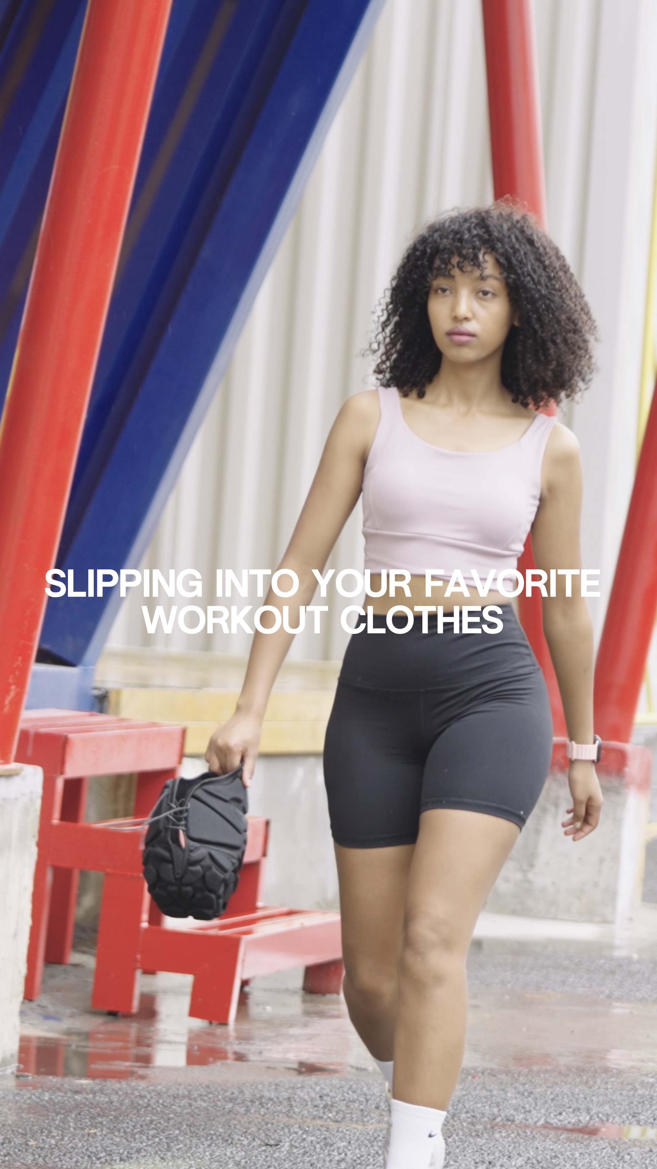 Sports Clothing Business Template