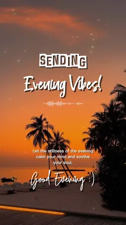 Evening Vibes