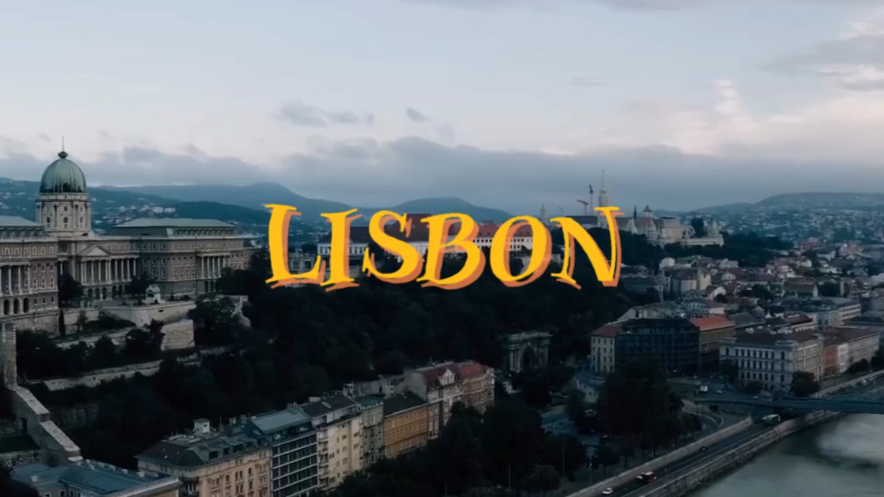 Lisbonne 