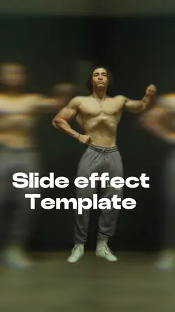 Gym slide effect β‘οΈ
