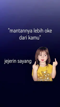 mantannya lebih oke